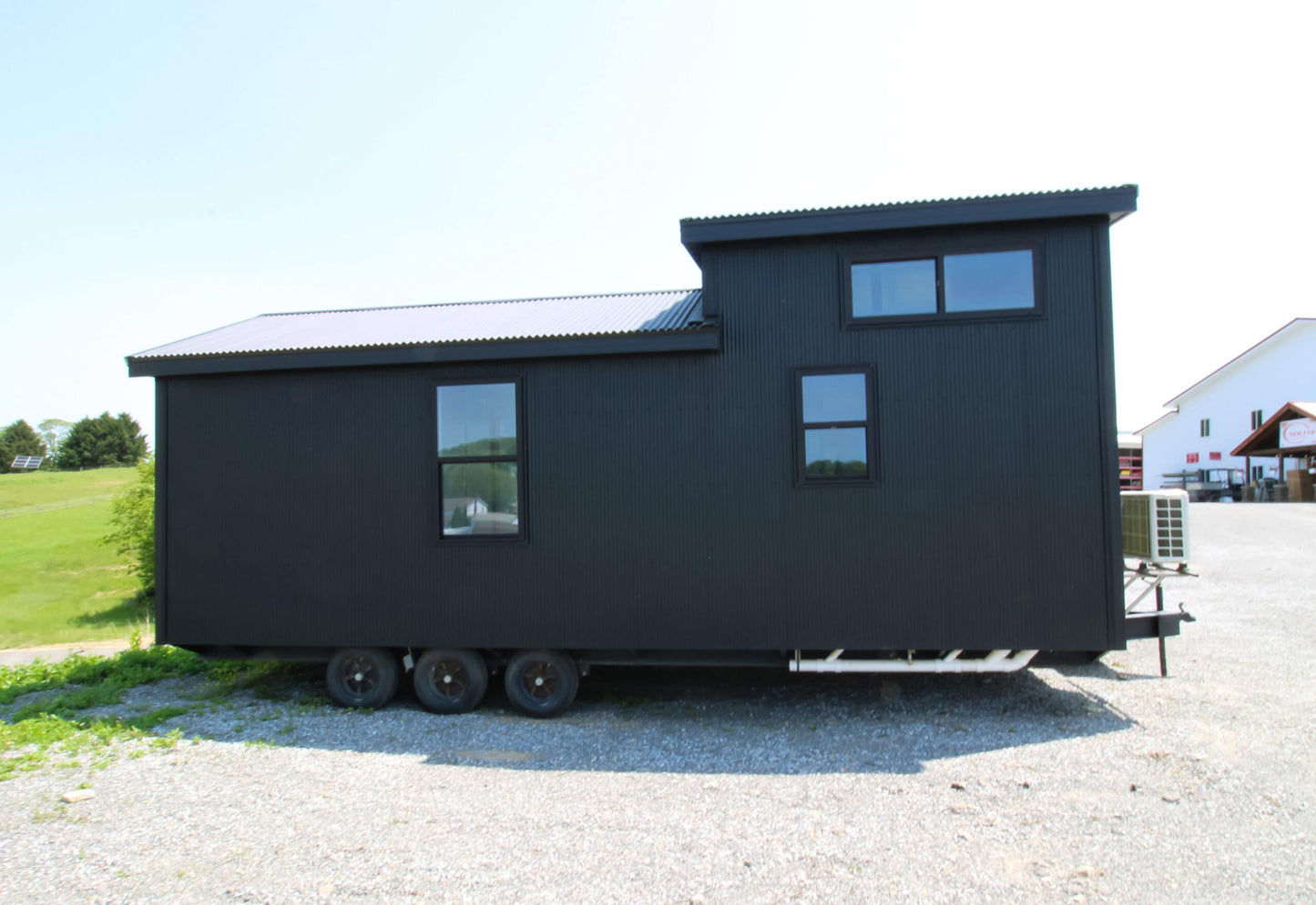 The Zorro RV Park Model