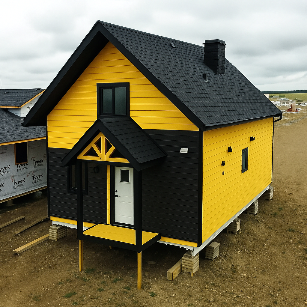 Amish PRE-BUILT Turnkey Cabins (Scroll Down To See Homes)