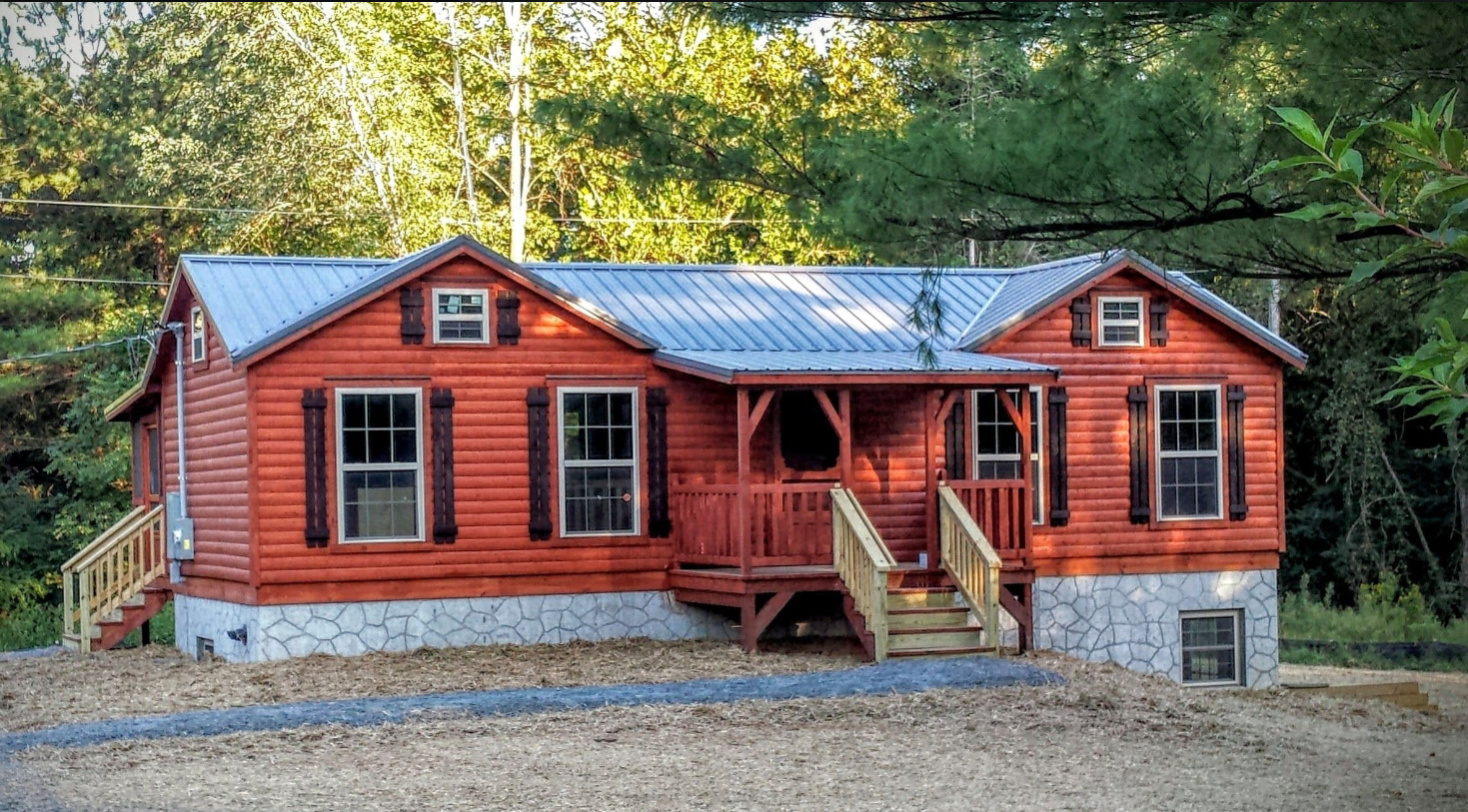 Smoky Mountain Cabin