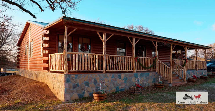 The Pigeon Forge Cabin (1288 to 2308 Sq Feet)