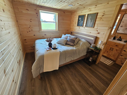 MODERN BIG BERTHA 3.0 (3 BED 2 BATH)