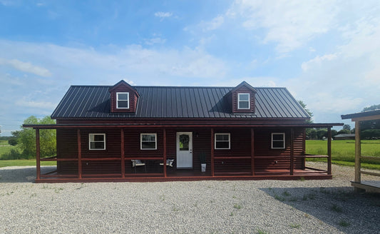 MODERN BIG BERTHA 3.0 (3 BED 2 BATH)