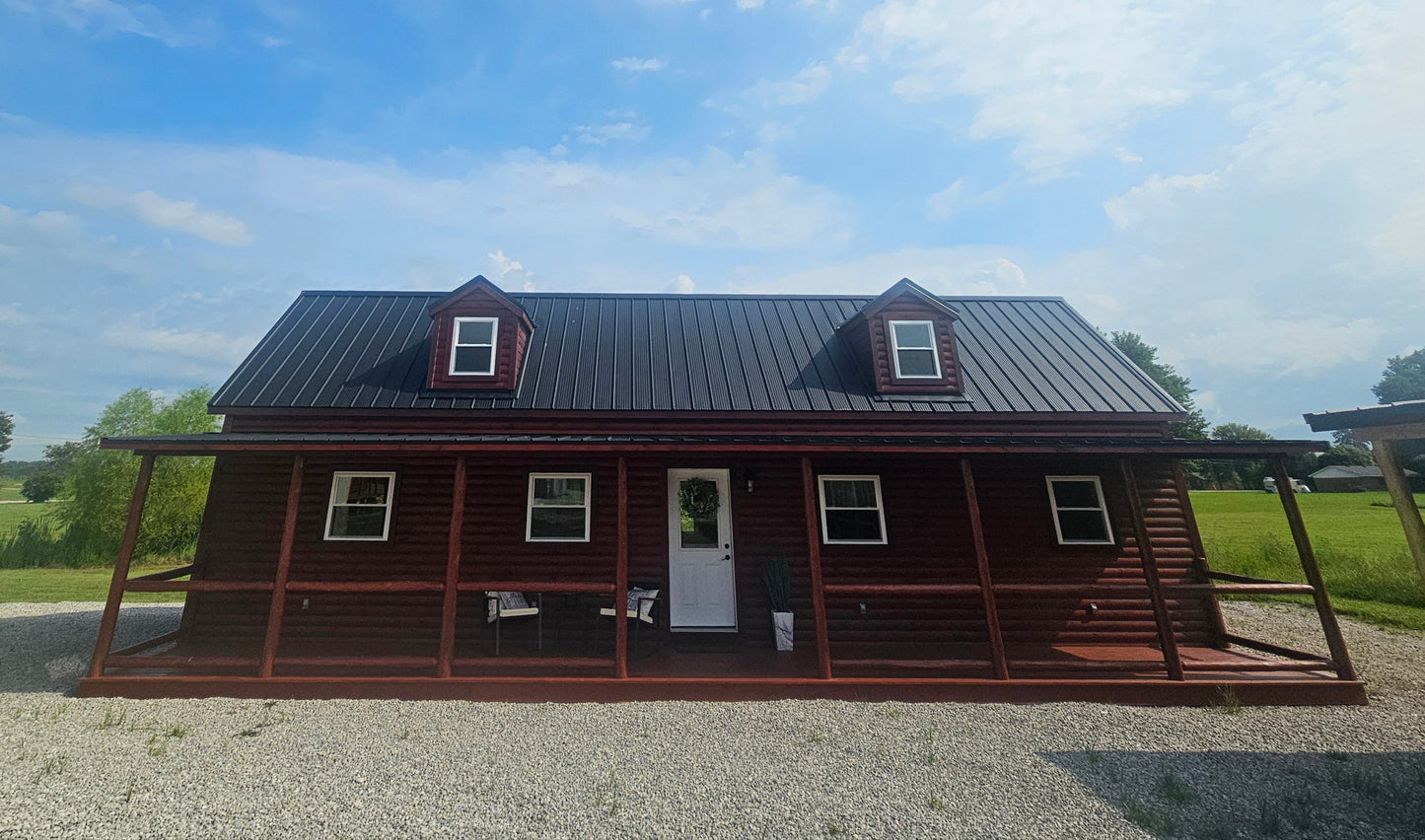 MODERN BIG BERTHA 3.0 (3 BED 2 BATH)