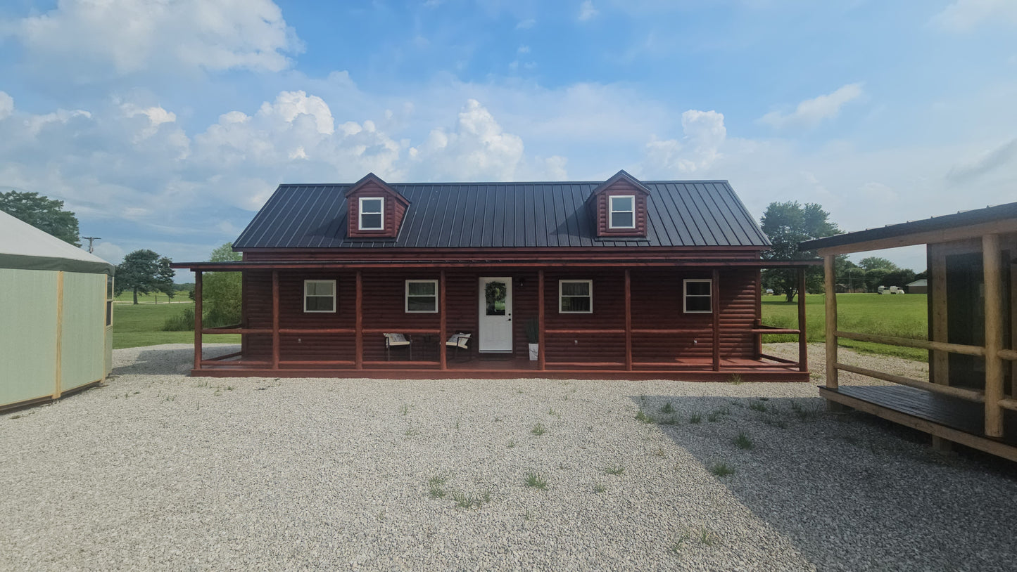 MODERN BIG BERTHA 3.0 (3 BED 2 BATH)