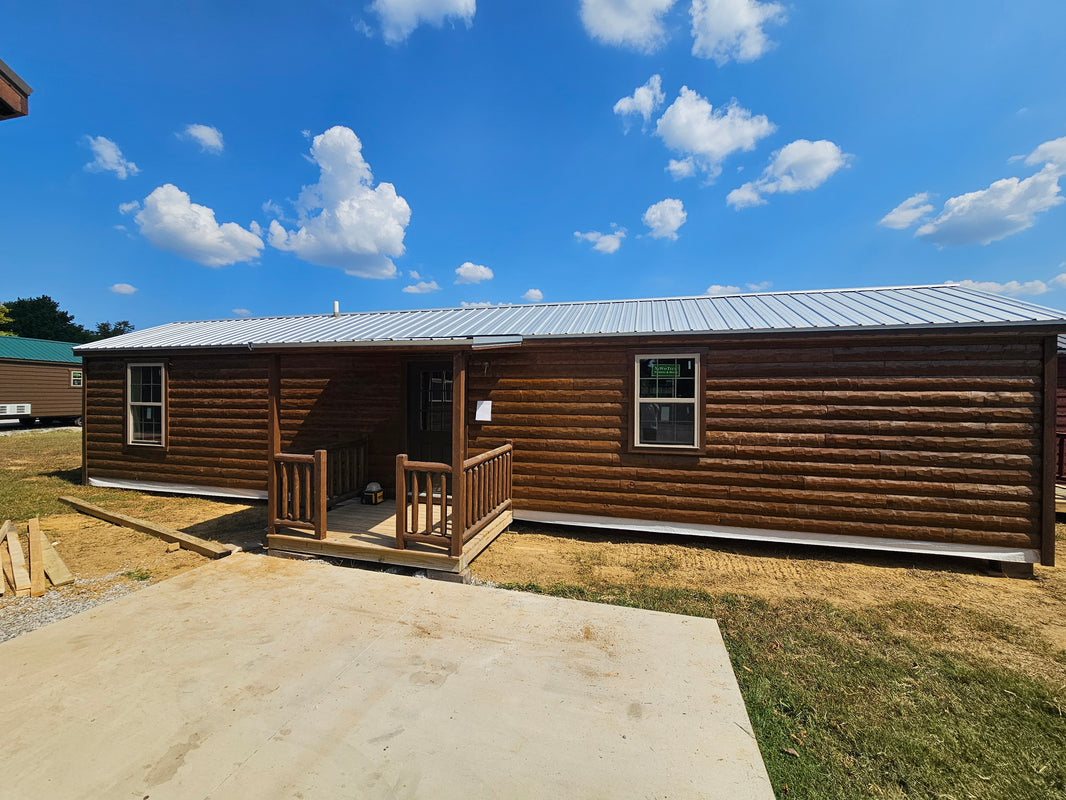 Amish-Built Modular Turnkey Cabins & Cabin Shells – Page 2 – Amish ...