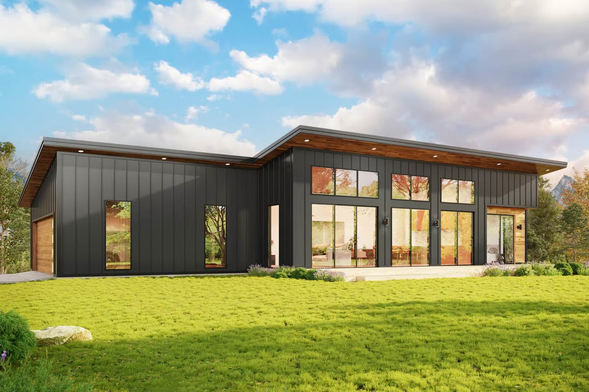 Affordable Metal House Kits - FREE NATIONWIDE SHIPPING! – Amish Built ...