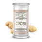 Ginger Essential Oil Organic Candles