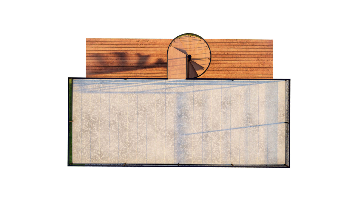 Willow Creek Steel House Kit