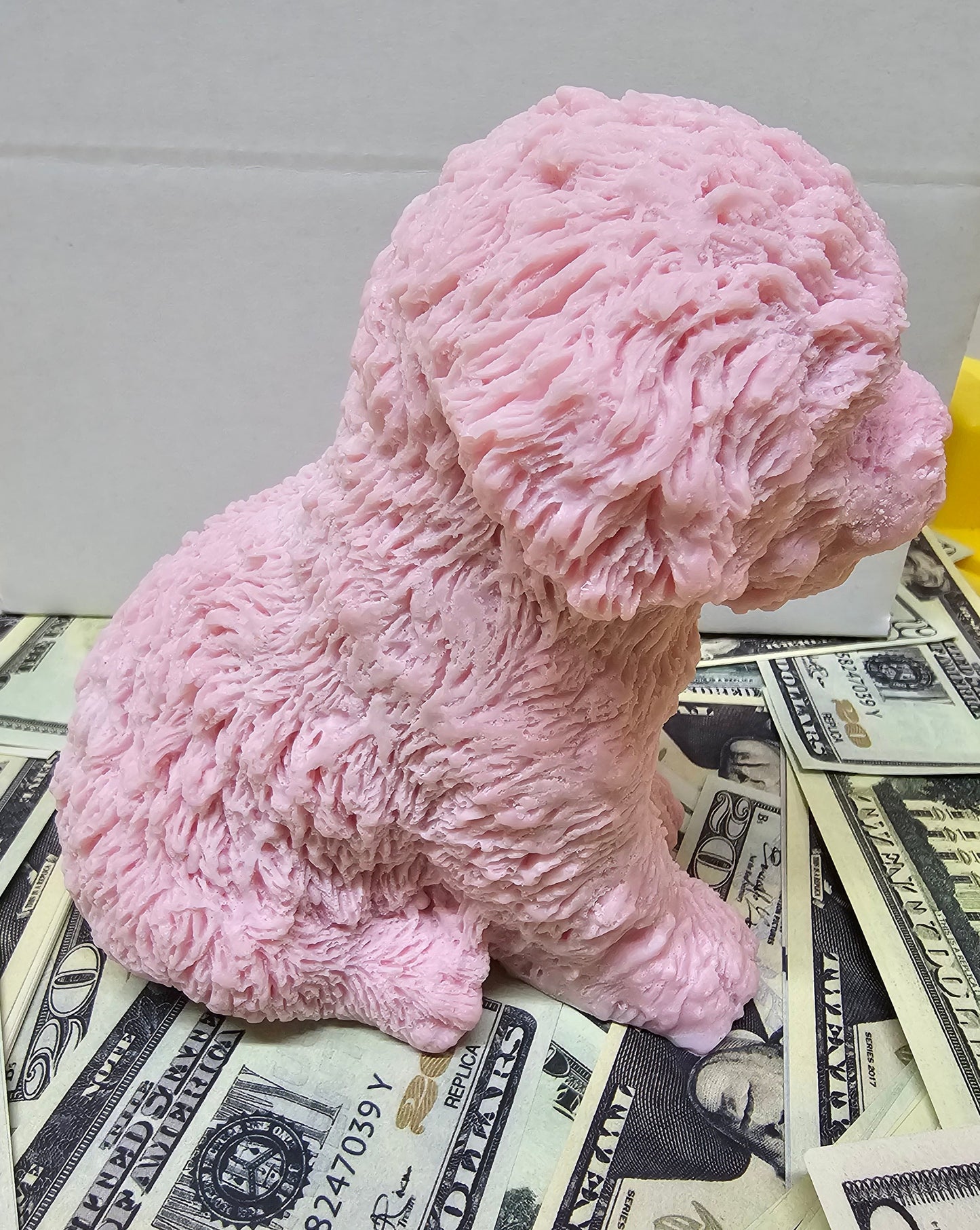 Giant Dog Cash Wax Melt