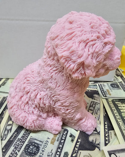 Giant Dog Cash Wax Melt