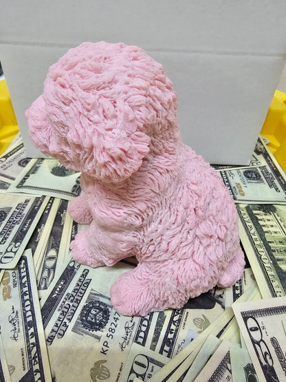 Giant Dog Cash Wax Melt