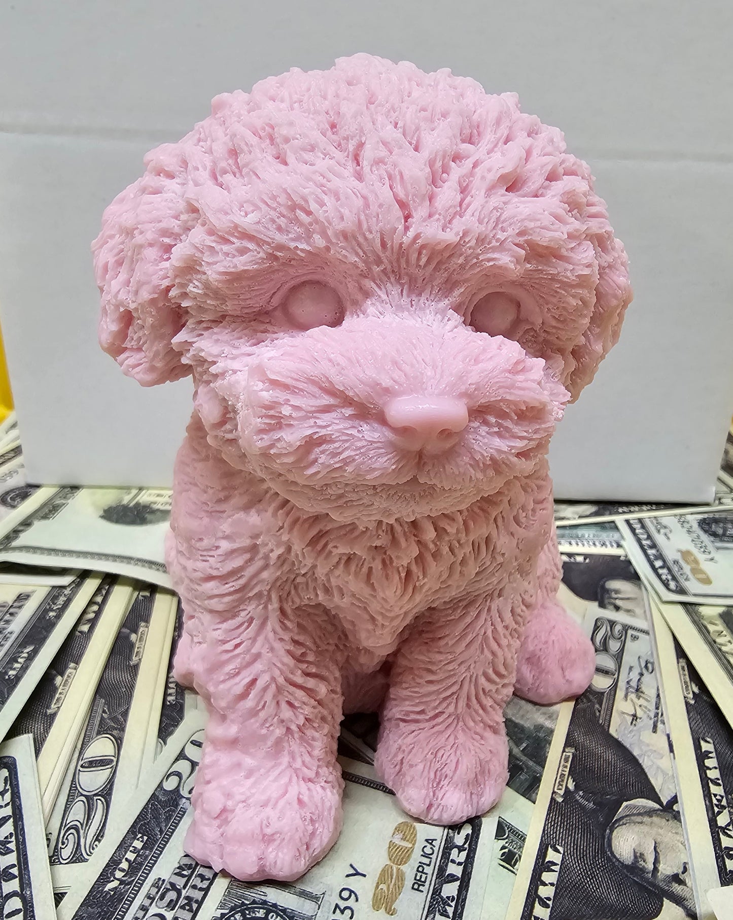 Giant Dog Cash Wax Melt