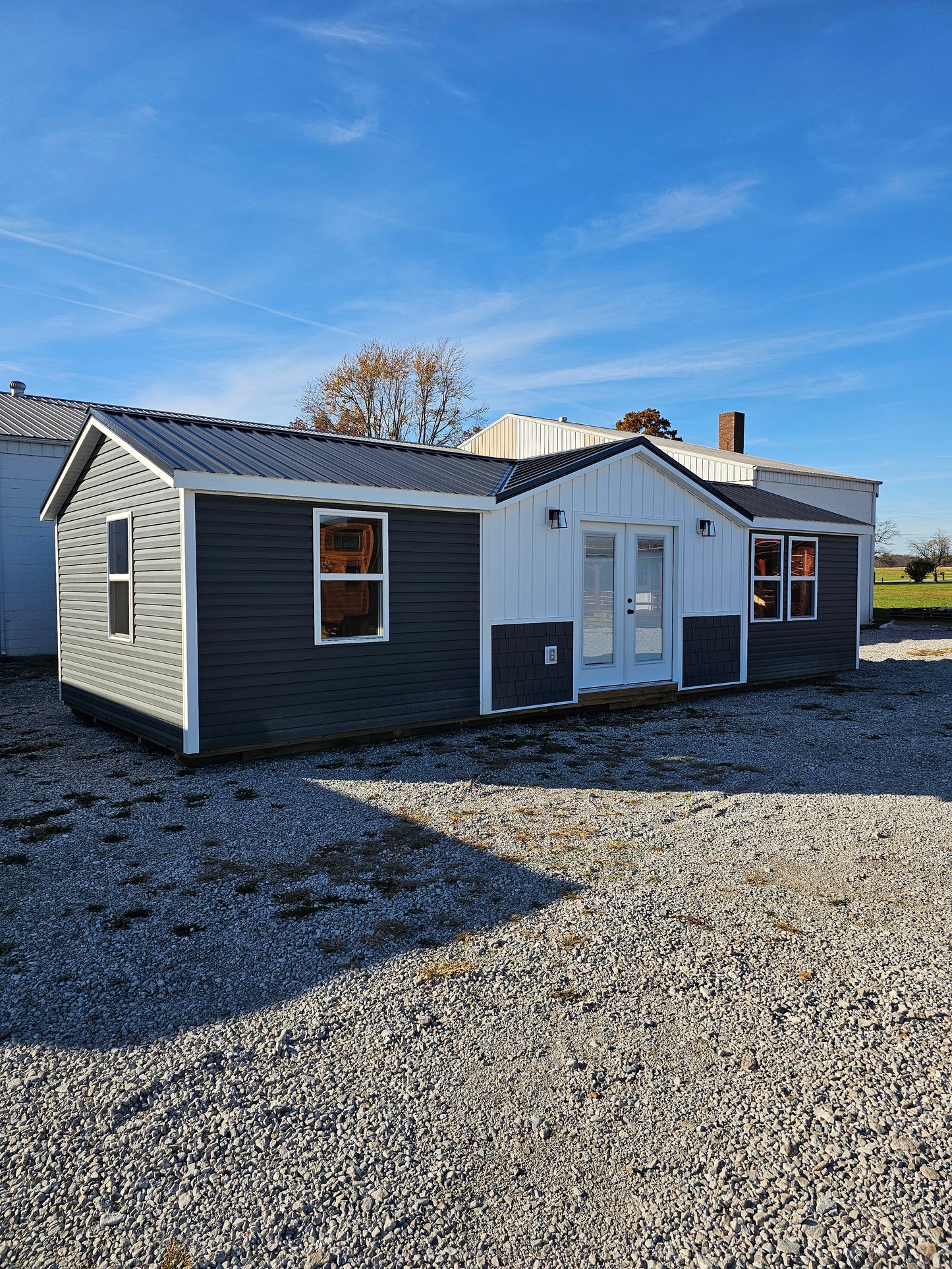 The Cape Cod Cottage