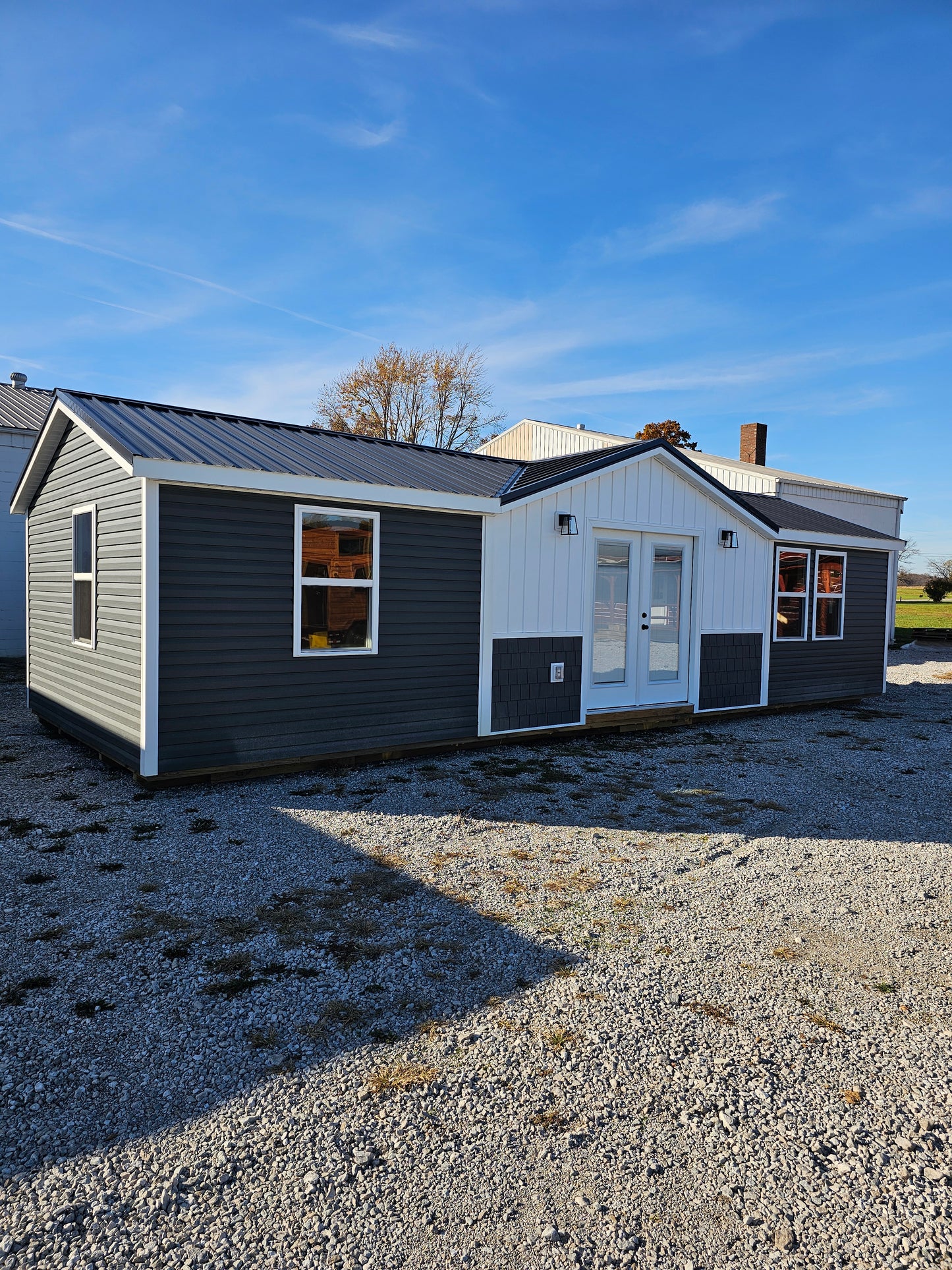 The Cape Cod Cottage