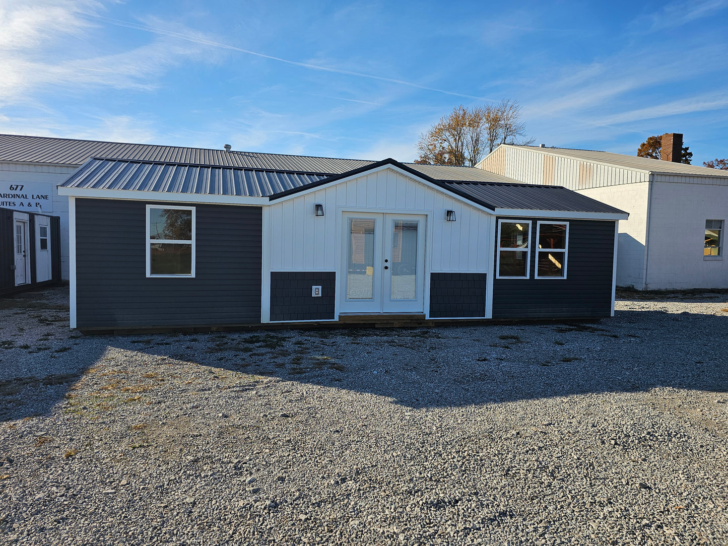 The Cape Cod Cottage