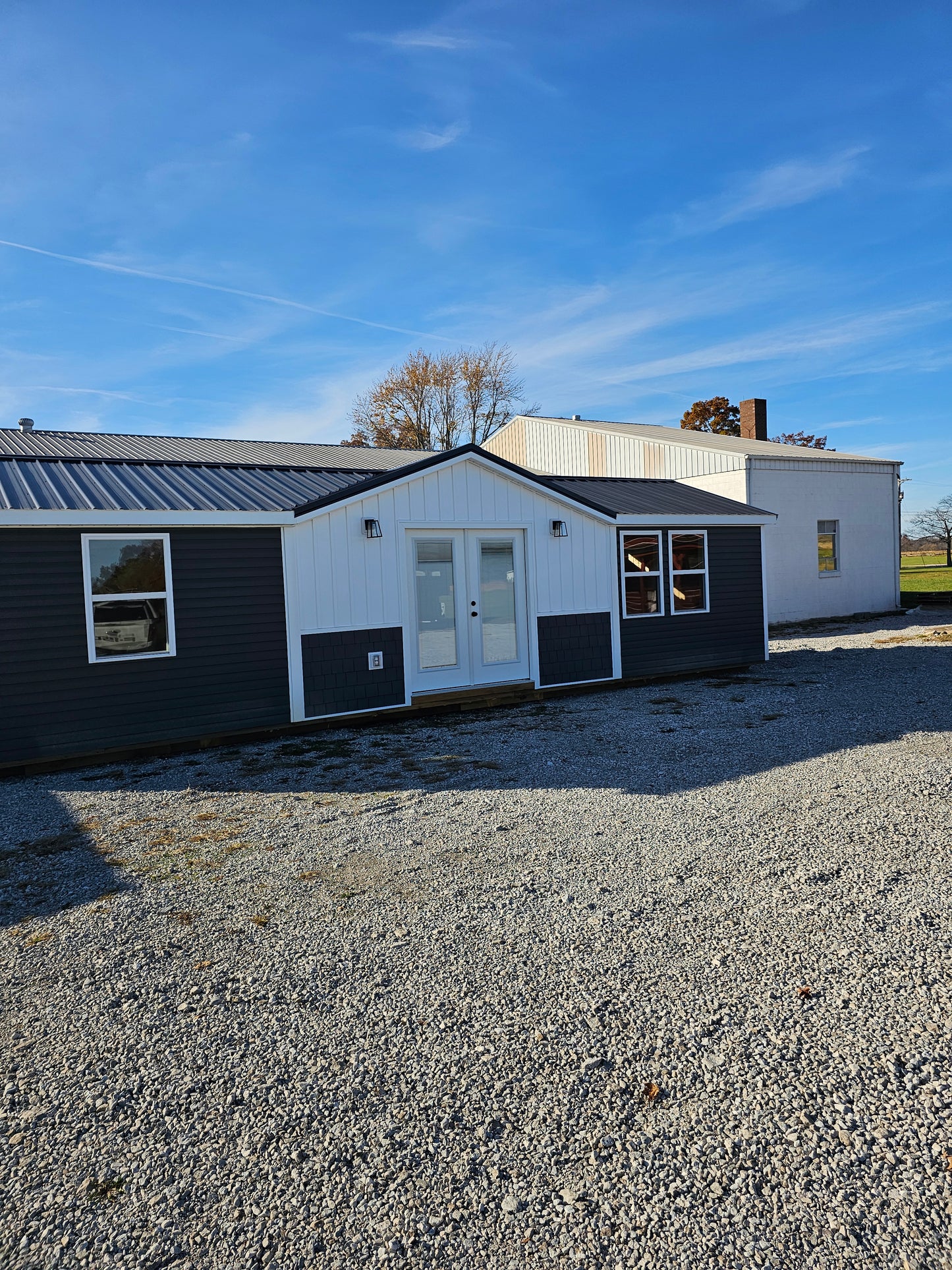 Amish Built Cape Cod Cottage (Offered from 1 bed 1 bath to 3 bed 2 bath!)