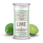 Lime Essential Oil Organic Candles