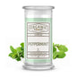 Peppermint Essential Oil Organic Candles