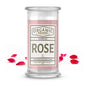 Rose Essential Oil Organic Candles