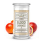 Blood Orange Essential Oil Organic Candles