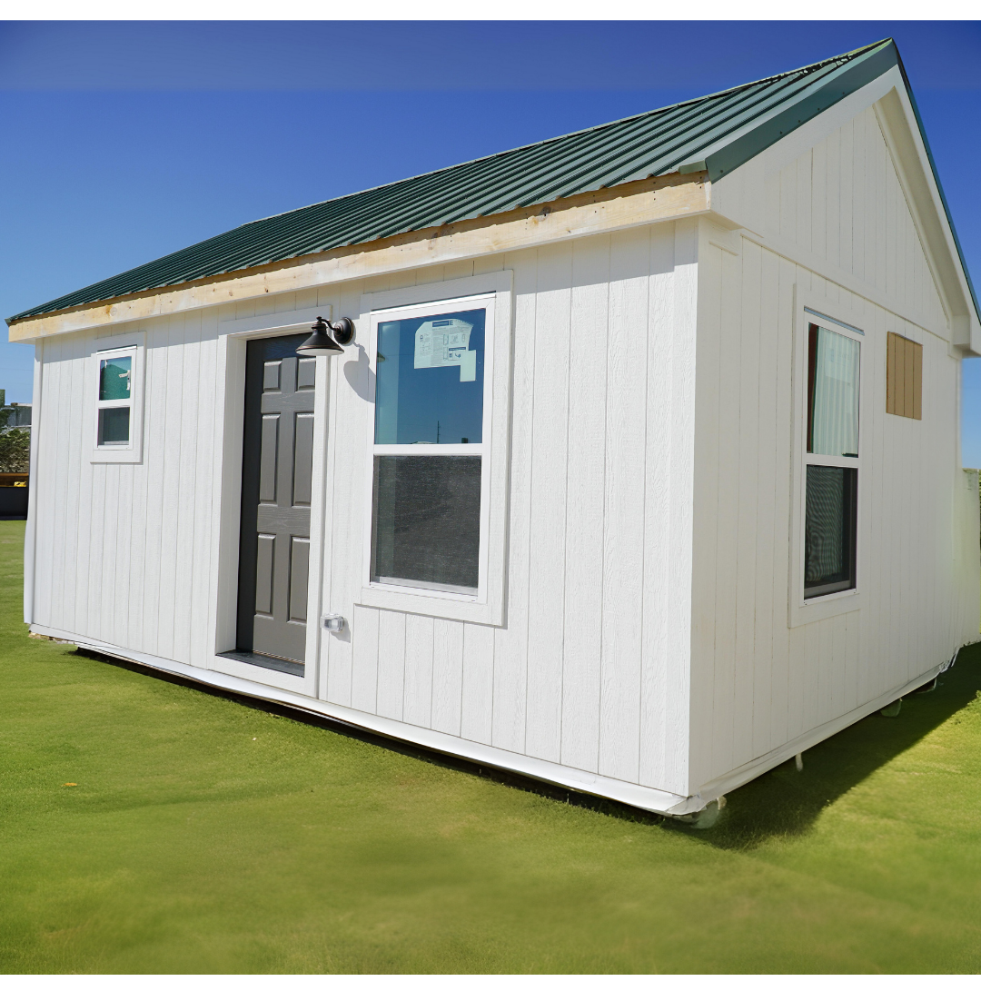 The Meadow Ridge ADU Cabin Series ( NORTH DAKOTA PRICING )