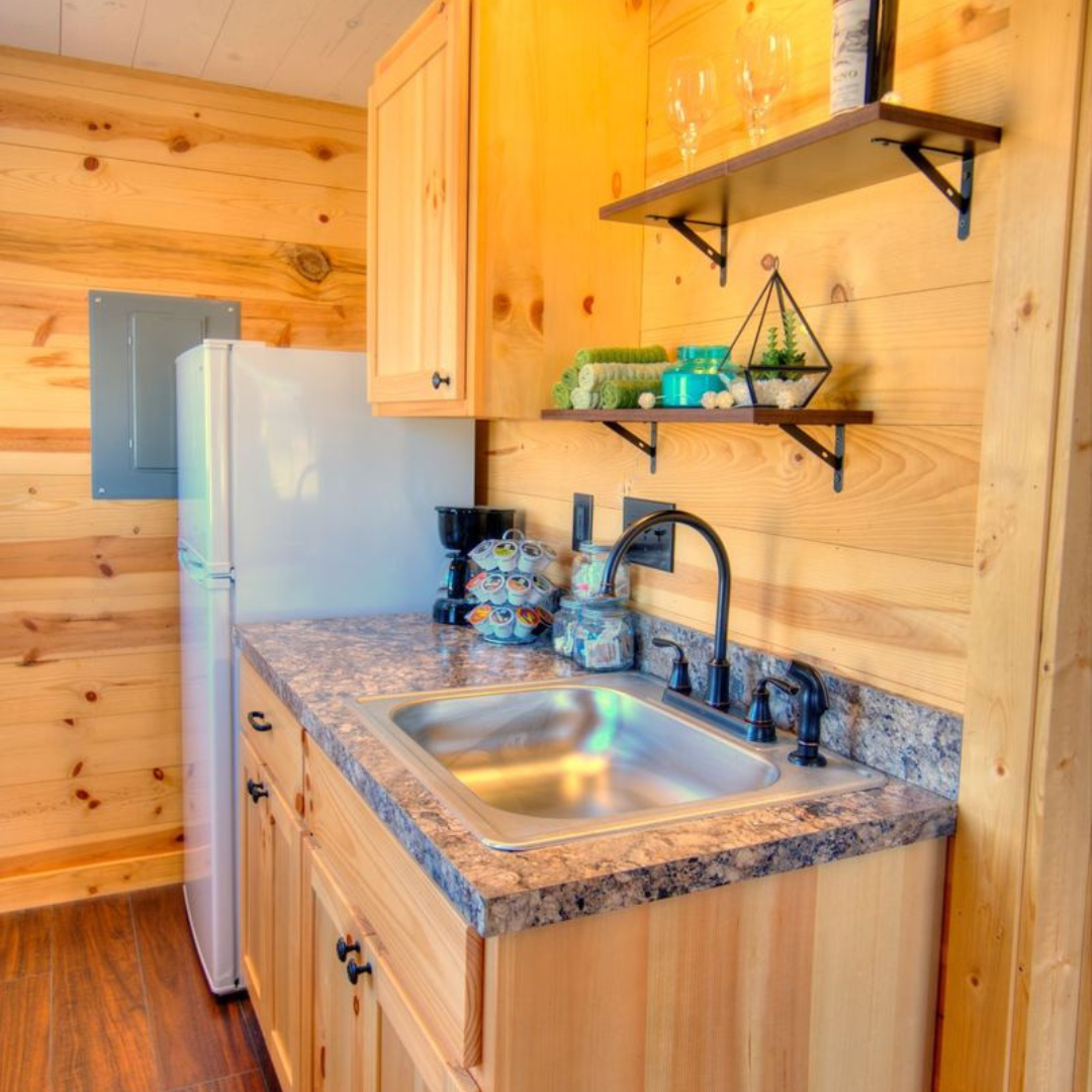 The Meadow Ridge ADU Cabin Series ( MASSACHUSETTS PRICING )