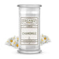 Chamomile Essential Oil Organic Candles