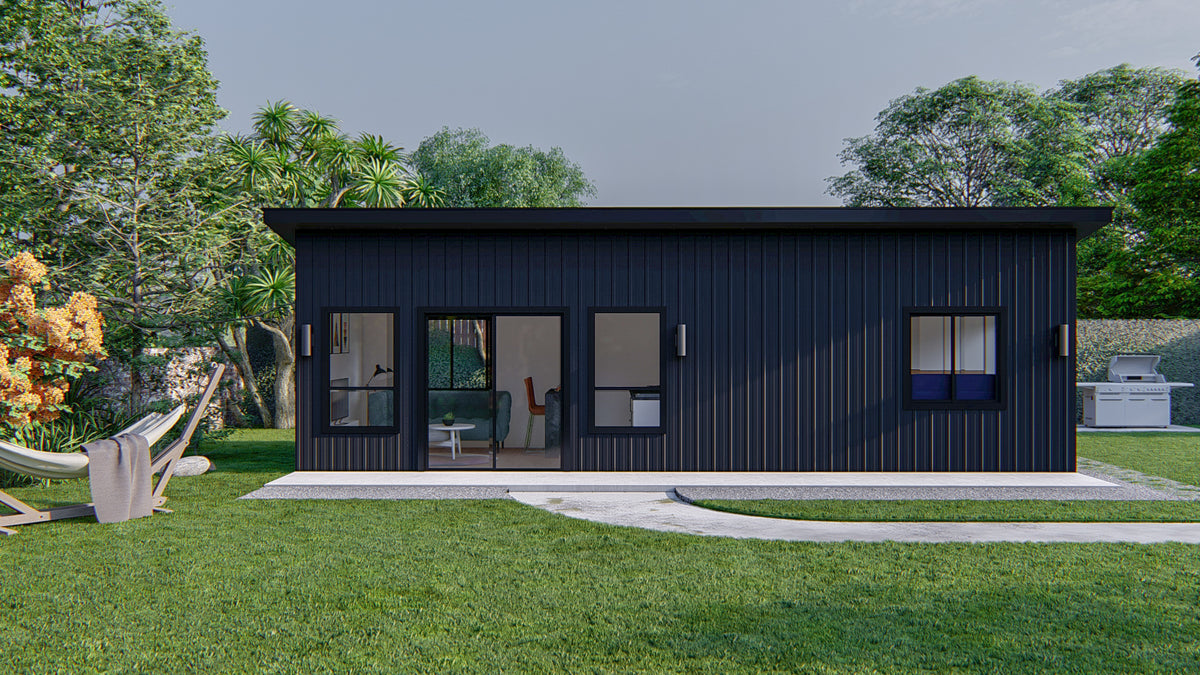 Meadowbrook Steel House Kit