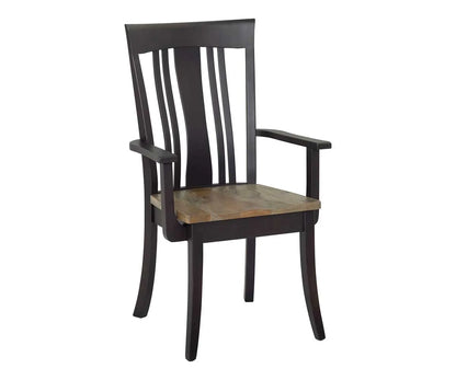 Amish Made Astoria Chairs