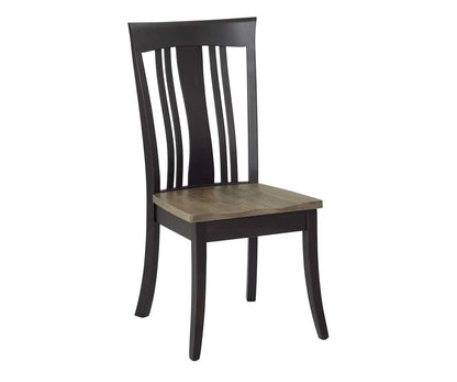 Amish Made Astoria Chairs