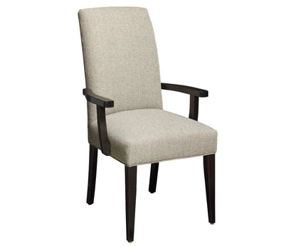 Amish Made Alcott Straight Top Chairs