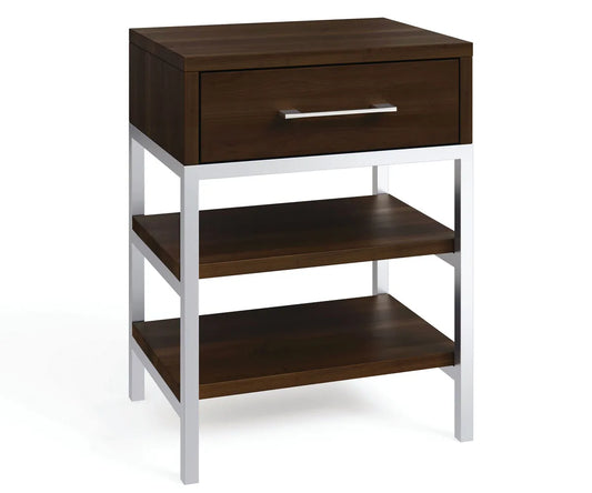 Arlington 1-Drawer Nightstand