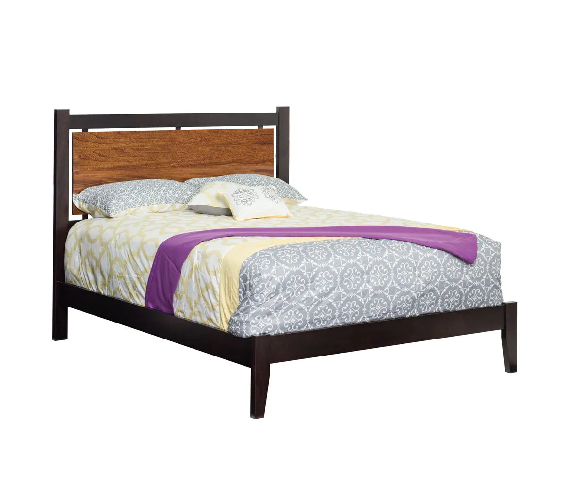 Berkeley Panel Bed