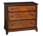 Chesapeaka 3-Drawer Chest