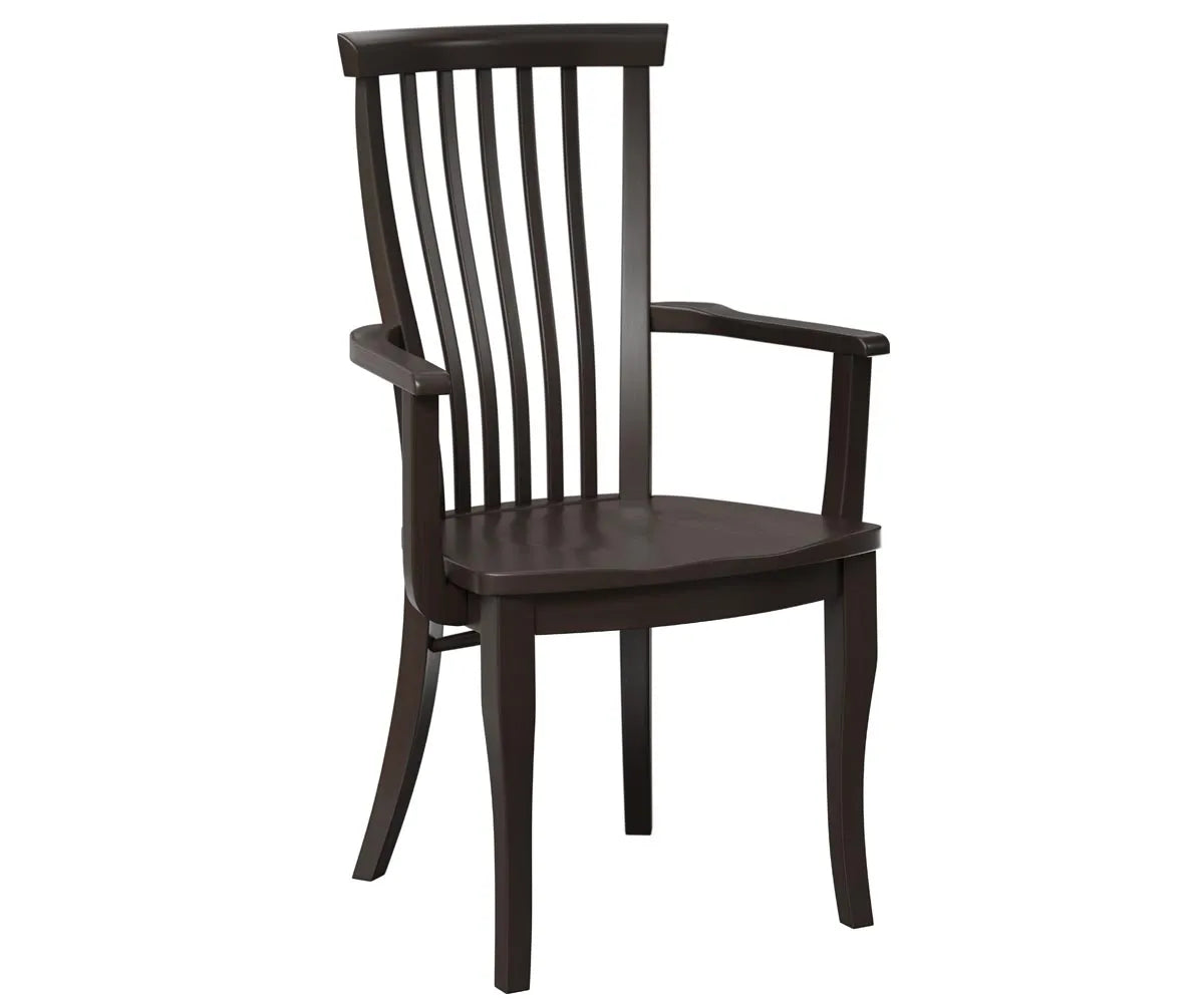 Amish Made Marshall Side Chair