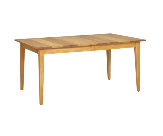 Amish Made Salem Extension Dining Table