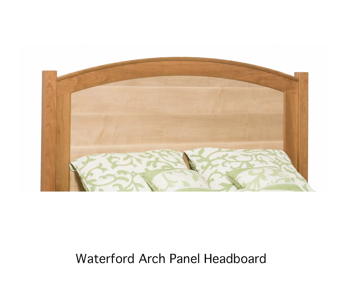 Waterford Side Rail Storage Unit