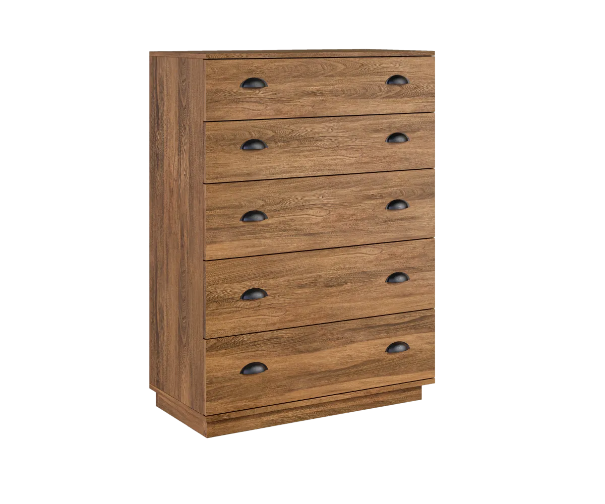 Oakley 5 Drawer Chest