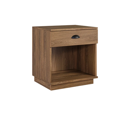 Oakley 1 Drawer Nightstand