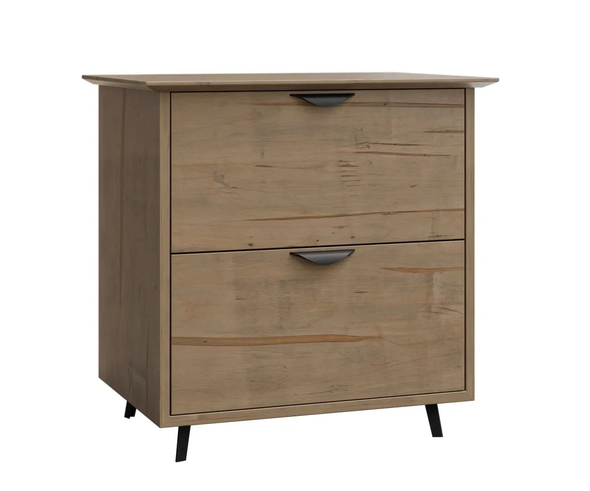 File Box Cabin Camden Lateral File Cabinet – Amish Built Cabins | Modular Cabins ...