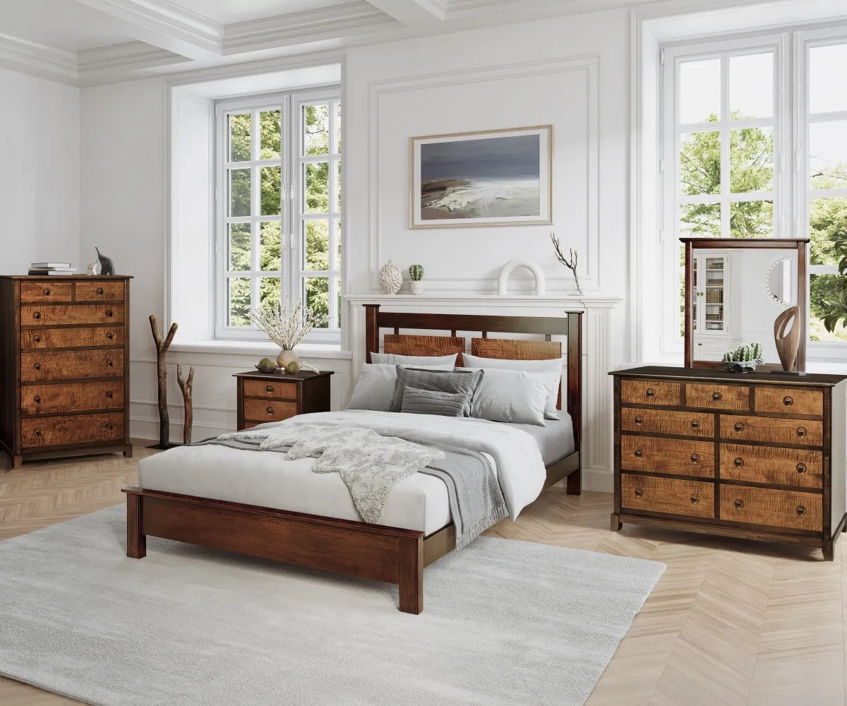 Chesapeaka 9-Drawer Dresser