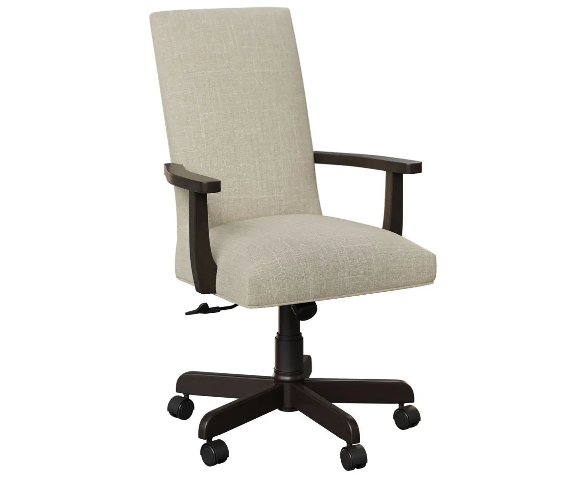 Amish Made Glendora Office Chair