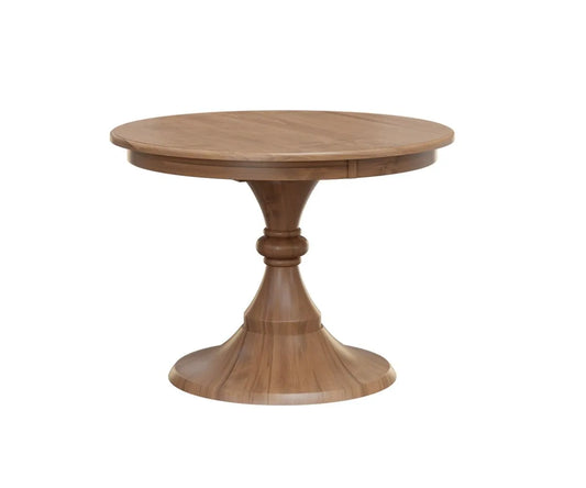 Amish Made Houston Round Dining Table