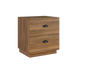 Oakley 2 Drawer Nightstand