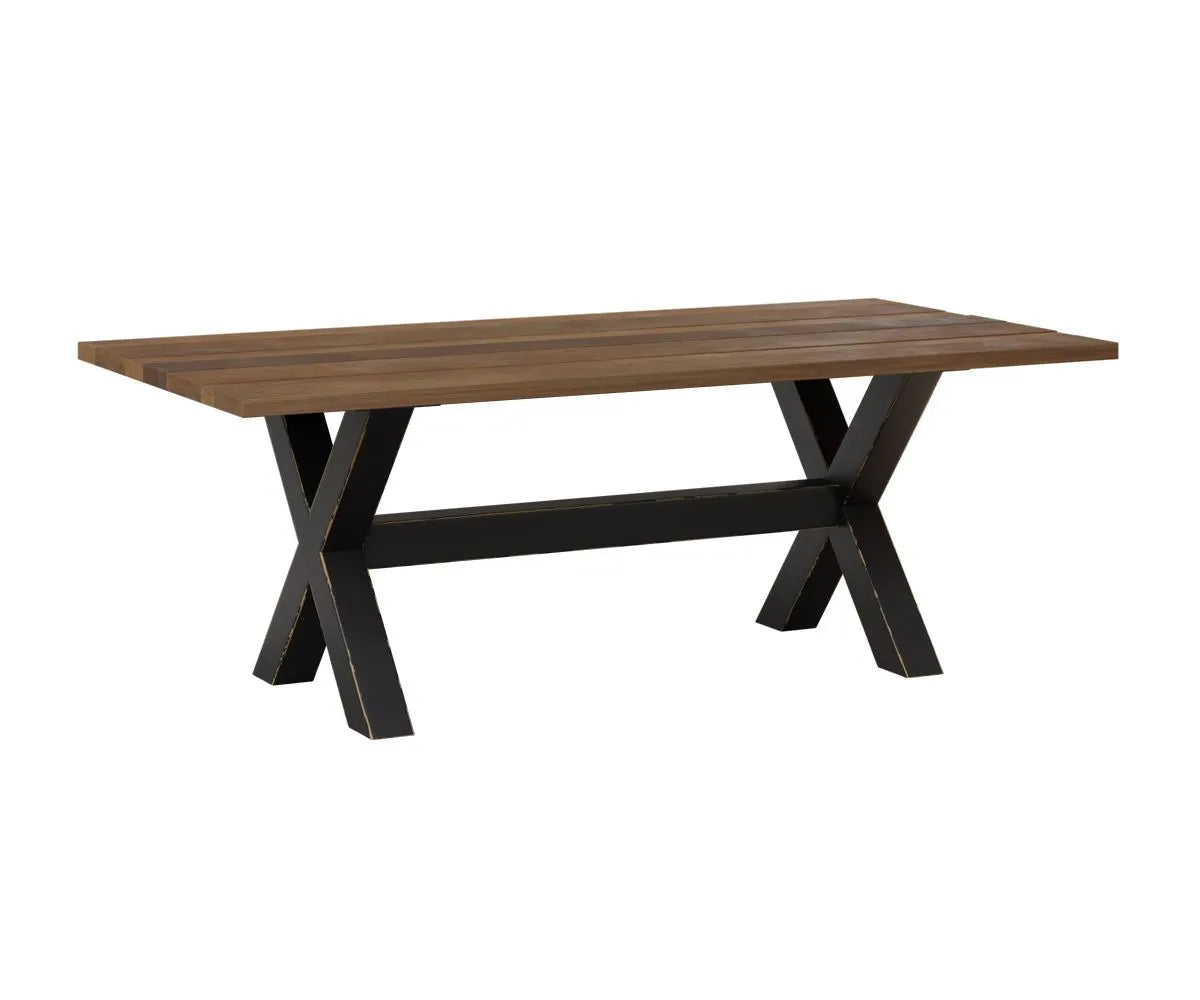 Amish Made Sawyer Dining Table