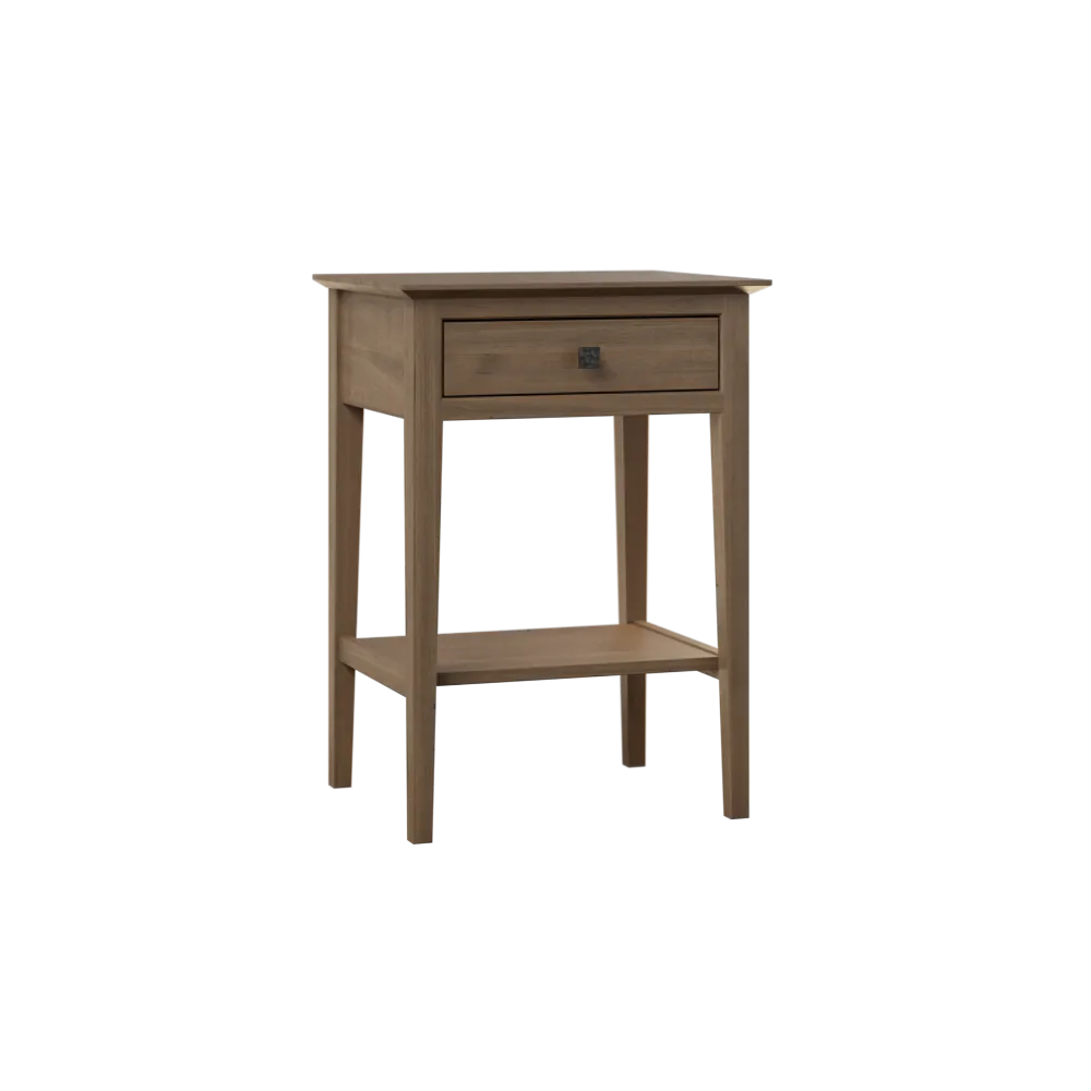 Waterford 1-Drawer Nightstand