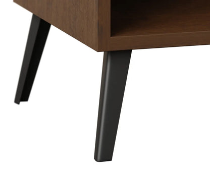 Bergen 2-Drawer Nightstand