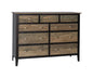 Berkeley 9-Drawer Dresser