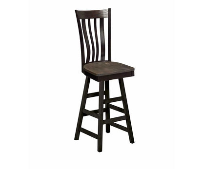 Amish Made Bristol Bar Chair