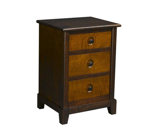 Chesapeaka 3-Drawer Nightstand